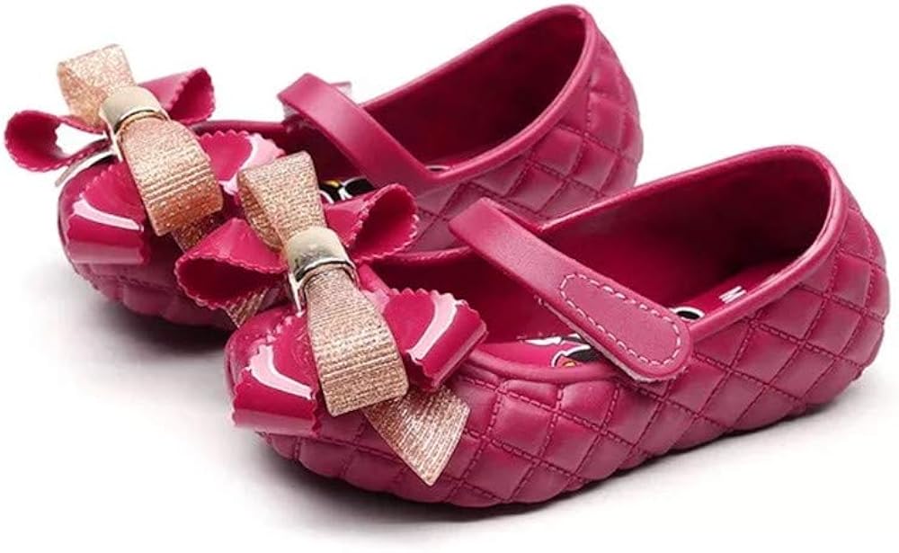 disney princess ballet jelly shoes