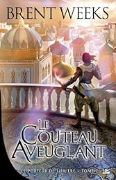 Le  couteau aveuglant