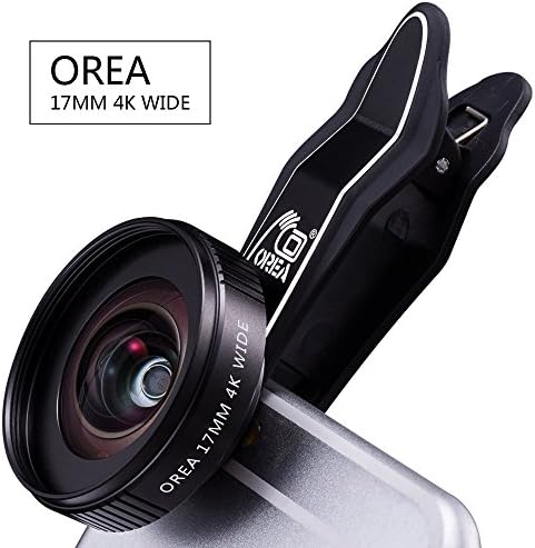 3IN 1 HD Professional Iphone Lens Kit, 17MM Wide &amp;18x Macro Lens&amp;37mm CPL Polarizer Lens Filter,Clip On Iphone Camera Lens Kit Plus Upgraded Clip for Iphone 6 6p 7 7p 8 8p