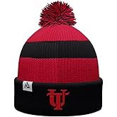 Sport Your Gear Tampa Spartans Winter Knit Pom Beanie – Officially Licensed Cold Weather Hat – Tampa Fan Gear V2