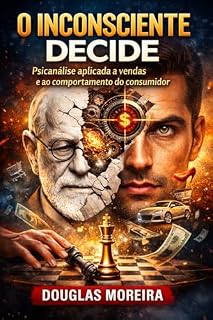 Livro O Inconsciente Decide: Psicanálise aplicada às vendas e ao comportamento do consumidor
