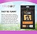 Halo Raw Freeze Dried Dog Treats, Beef Recipe, Dog Treats Pouch, All Life Stages, 2.5-OZ Pouch