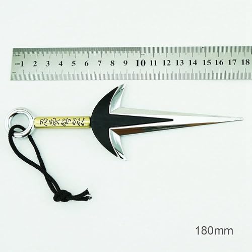 LONGHE Kakashi Namikaze Minato Kunai Namikaze Minato Scarecrow
