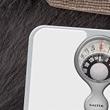 Salter Mechanical Bathroom Scale Premium Analogue 133 kg White view 10