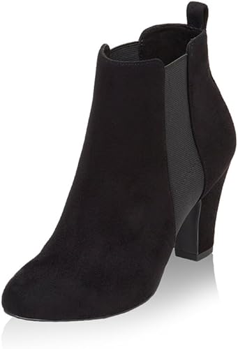 bcbgeneration black booties