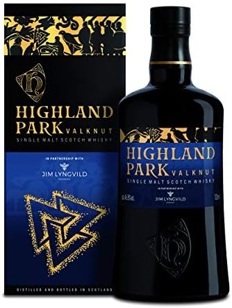 Highland ParkValknut Whisky, 70 cl
