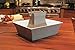 PetSafe Drinkwell Pagoda Pet Fountain - From in Knoxville, TN - Dog Water Bowl Dispenser - Multiple Angles to Drink From - Filters Included - Dog Fountain Provides Water When Power’s Out - Taupe