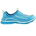 ALEADER Kid's Quick Dry Water Shoes Comfort Walking Sneakers Navy/Aqua 2 M US Little Kid