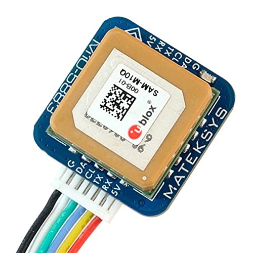 MATEK M10Q-5883 GNSS Module Met Magnetisch Kompas - 20x20mm Voor FPV Drones