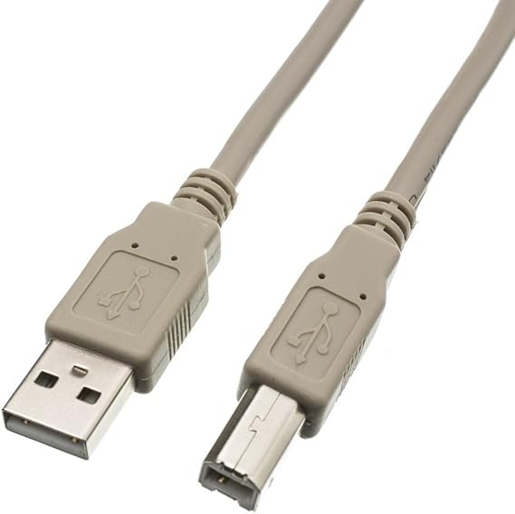 EpicDealz USB Cable for Canon PIXMA MG2920 Printer (6 feet