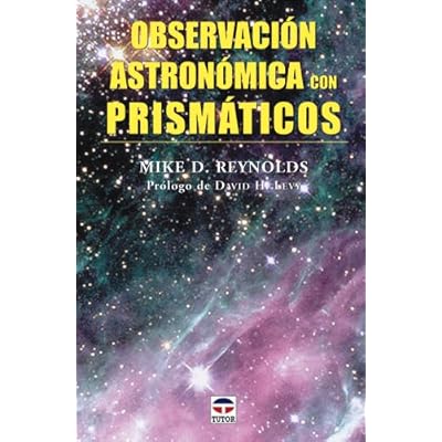 Observación astronómica con prismáticos Observación astronómica con prismáticos