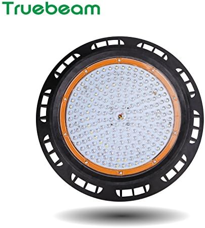 Truebeam 200pcs High Power Leds LED Light Grow Light Full Spectrum Grow Lamp with UV and IR for Greehouse Hydroponic Indoor Plants Veg and Flower with Veg&amp;Bloom Switches 2 Years Warranty