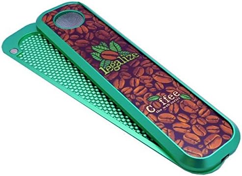 Genius One Legalize Coffee Collector's Edition