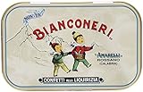 Confettini Bianconeri Licorice 50g licorice bits by Amarelli