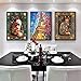 TOCARE Abstract Cat Diamond Painting Kits for Adults, Cup Cat Diamond Art Kits for Adults 16x20Inch,Full Drill Diamond Painting Kits Animals