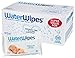 DermaH2O WaterWipes Wipes, 60 Count (Pack of 9)