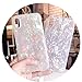 Compatible with iPhone X iPhone Xs Cases Cute,Glitter Phone Case Girls Women Pretty Design Protective Slim Shockproof Pearly-Lustre Shell Bumper Soft Silicone TPU Cover for iPhone X iPhone Xs Colorful