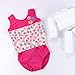 DAXIANG Toddlers Baby Girls Boy Buoyancy Swimsuit Removable Float Suit Swimwear Bathing Suit