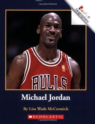 Michael Jordan (Rookie Biographies)