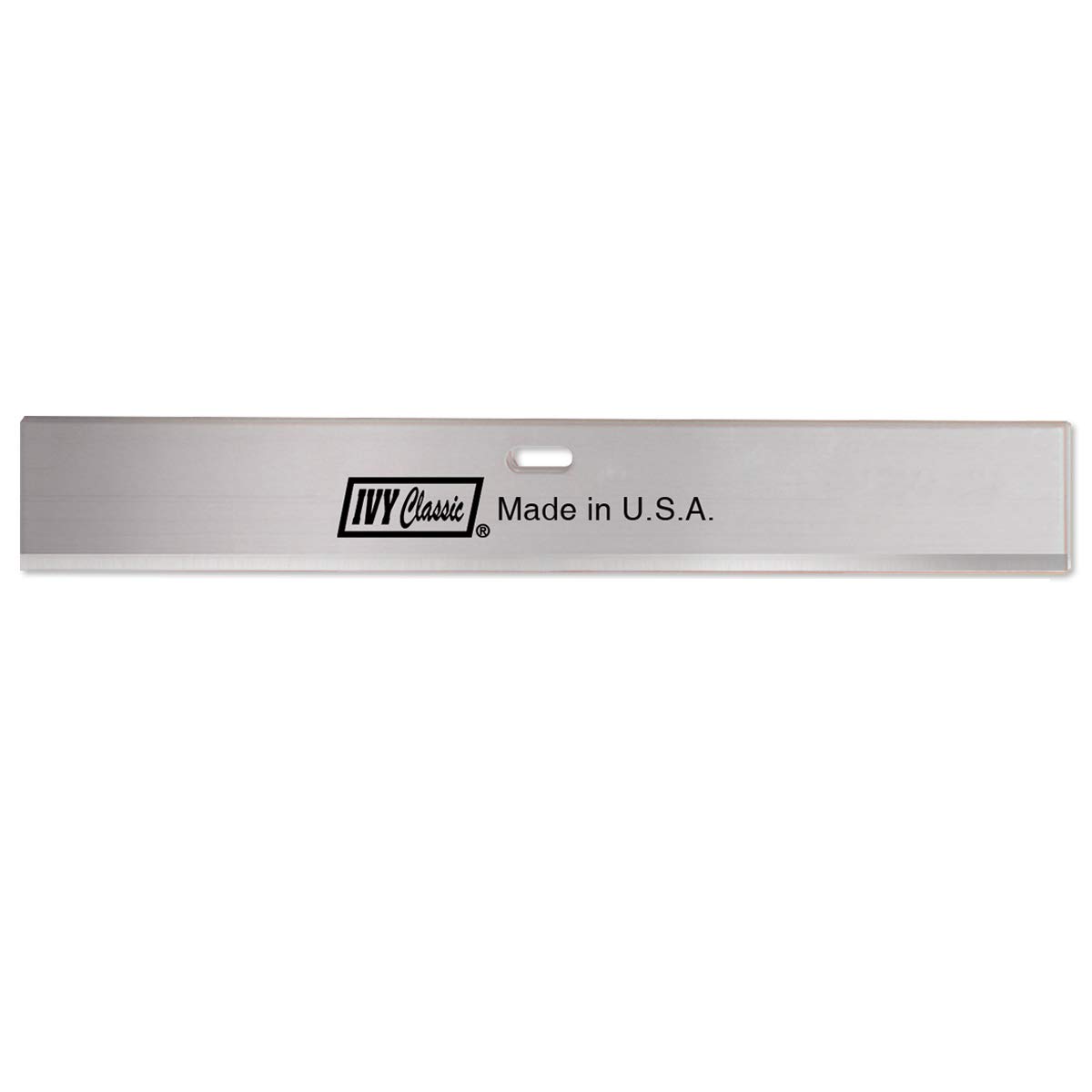 IVY Classic 11183 4" Wall Scraper Blades, USA, 100-Pack