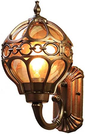 Aplique de pared con luz LED para iluminación de pared hacia arriba y