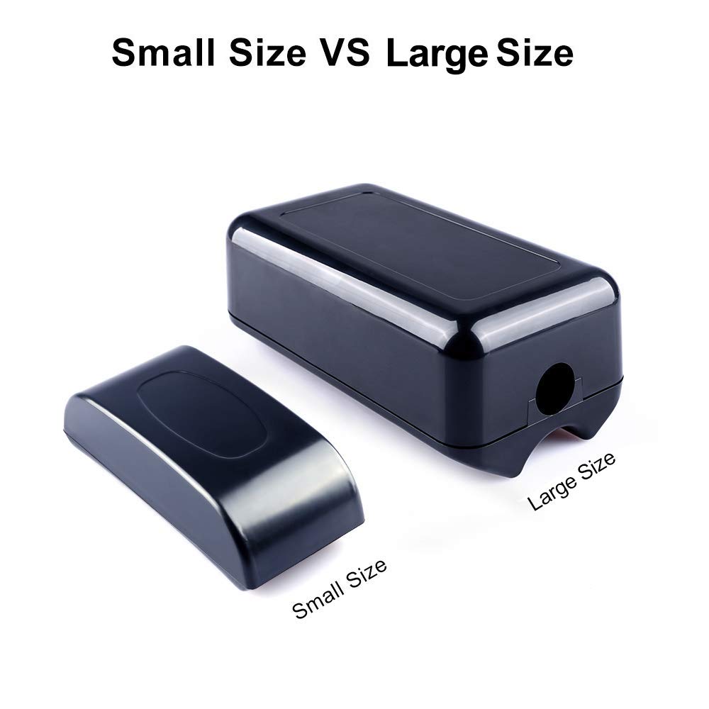 Greenergia Extra Large Controller Case for Electric Bike Controller Box Electric Scooter Controller Case Electric Bicycle Conversion Part Electric Motor Controller Box (Large Size:9.84