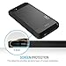 iPhone 8 Plus/ 7 Plus Battery Case, UNU Charger Case for iPhone 8 Plus/ 7 Plus/ 6s Plus/ 6 Plus [MFI Apple Certified] 4100mAh iPhone 8 Plus Portable Charger Rechargeable External Battery Pack - Black