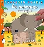 Les animaux sauvages by 