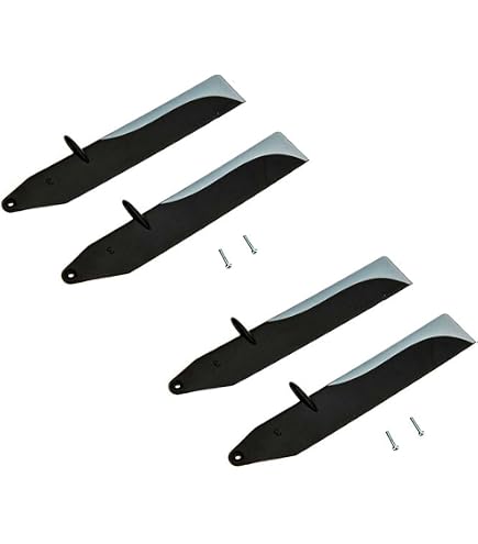 E-flite Landegestell & Batteriehalter Für Blade MSR / NCP X Helikopter – Ersatzteil Aus Aluminium