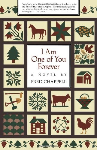 I Am One of You Forever: A Novel