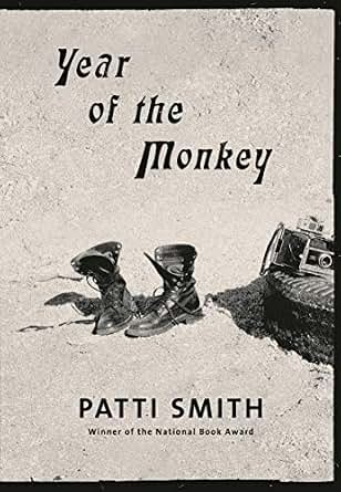 Year Of The Monkey - 