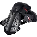 Fox leg protector Launch Shorty Knee Guard black