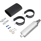 Inline Fuel Pump 255LPH HIGH PRESSURE (Universal External Pump) Replaces GSL392-400-939