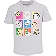 Adopt Me! Game Youth T-Shirt for Girls or Boys - Character Boxes