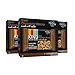 KIND Healthy Grains Bars, Dark Chocolate Mocha, Non GMO, Gluten Free, 1.2 oz, 5 Count (3 Pack)