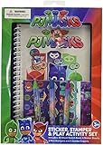 PJ Masks Sticker Stamper & Play Activity Set in Box