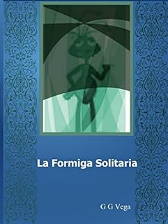 Livro A Formiga Solitária