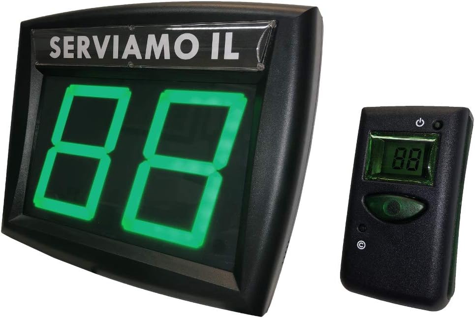 Impretech International GroupEliminacode Green with LCD Remote Control