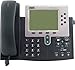 Cisco Systems 7960G Unified VOIP Phone (Requires Cisco CallManager)