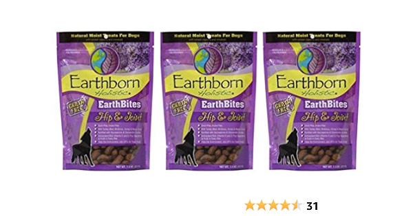 earthborn earthbites