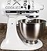 Subway Style Baking Cookies Black Kitchenaid Mixer Mixing Machine Decal Art Wrap