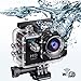 Indigi® WiFi Action Cam Sport DV Outdoor Video Recorder w/ Waterproof Case + Mounting Accessories 1080p HD WiFi Sync