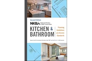 NKBA Kitchen and Bathroom Planning Guidelines with Access Standards