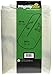 Household Essentials 6032 MightyStor Artificial Christmas Tree Storage Bag with Handles | White with Green Trim