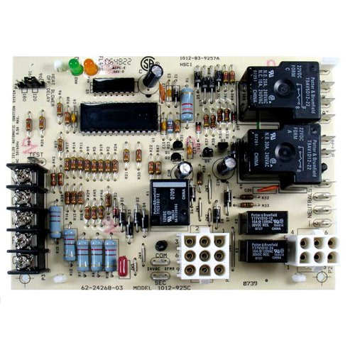 622426801 Ruud OEM Replacement Furnace Control Board Hvac Controls