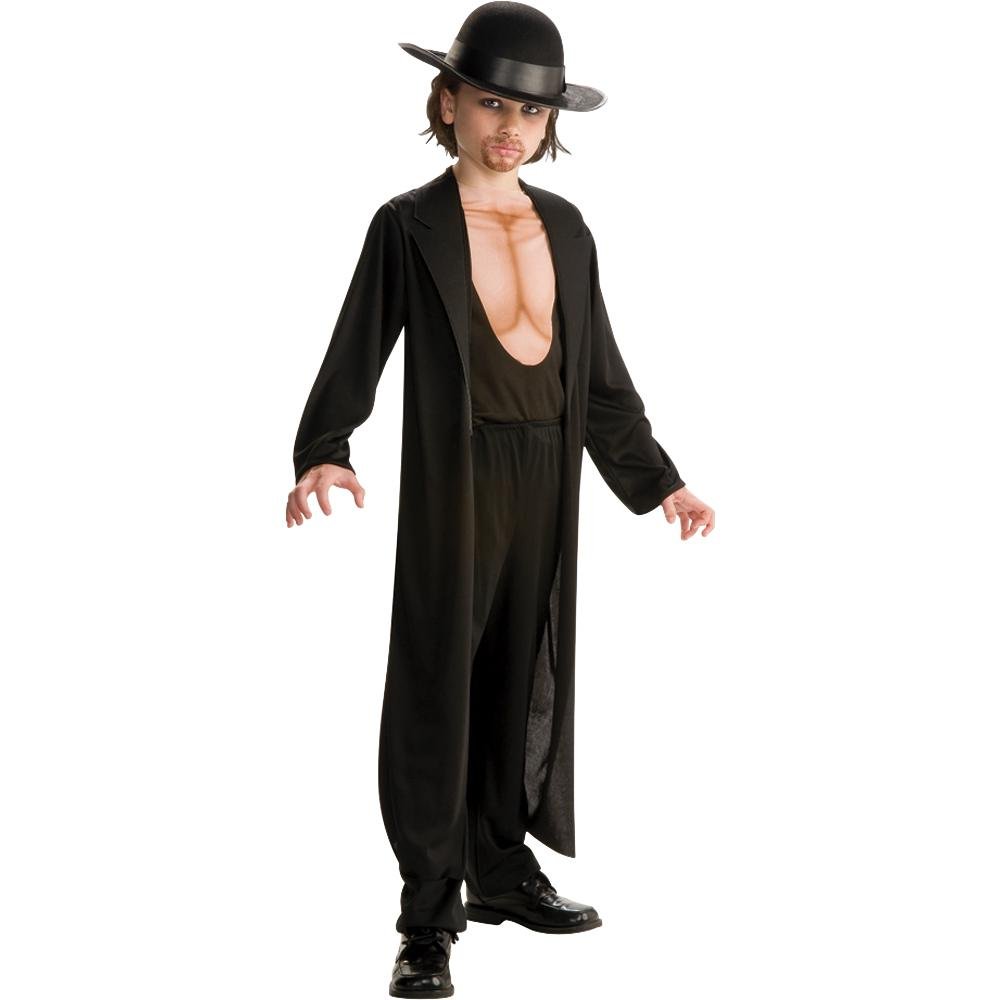 Kids undertaker costume Clearance