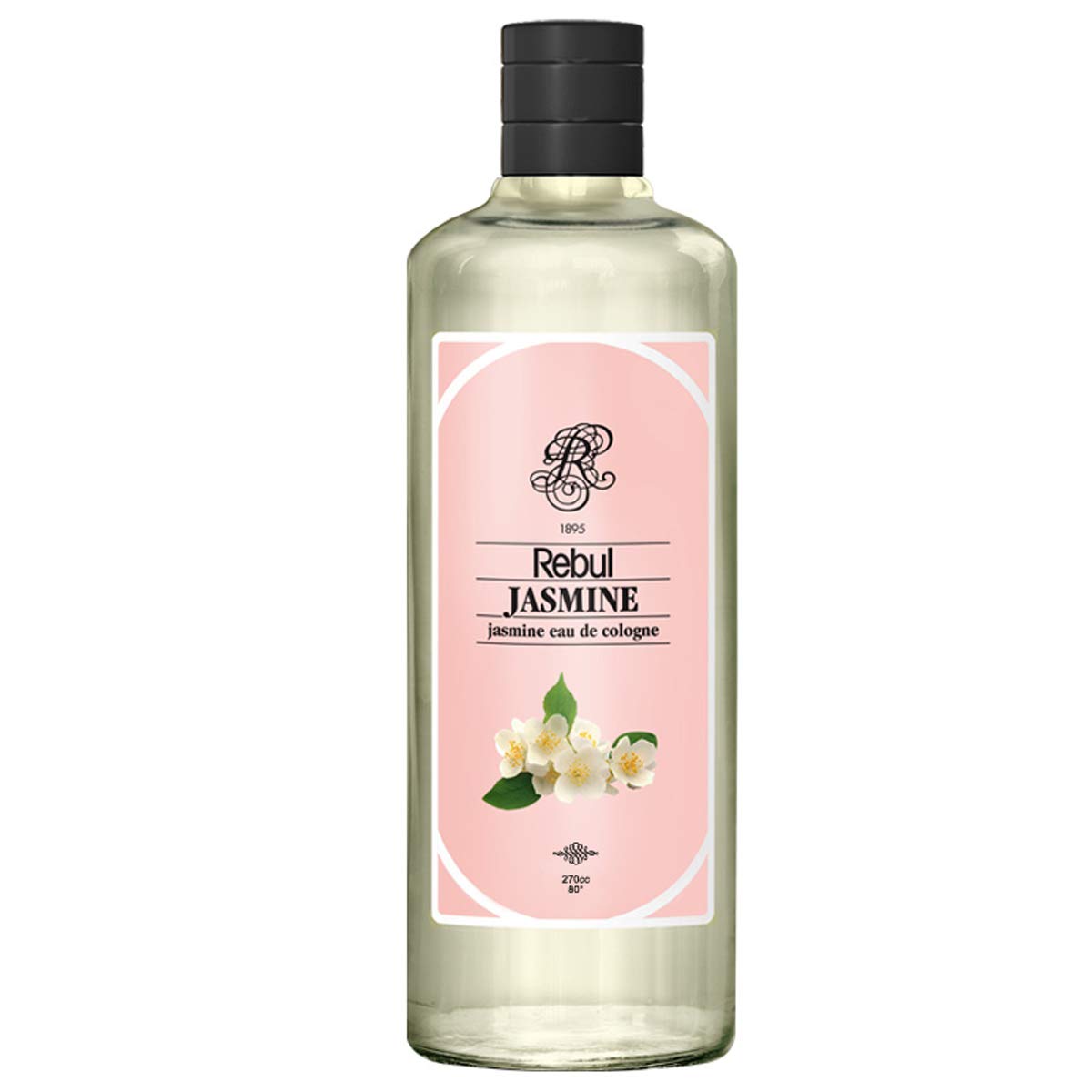 Rebul Eau De Cologne Splash Jasmine 270ml