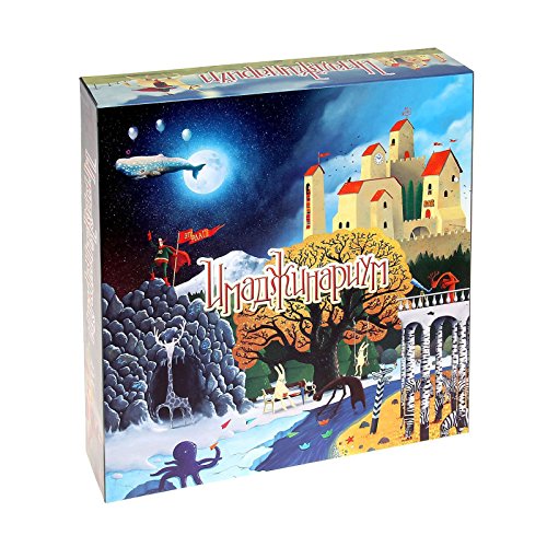 Russian Board Game 
