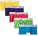 Rounderbum Men's Lift My Day Trunk 5pack, Multi, Medium