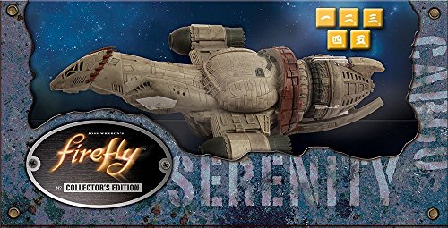 Firefly Yahtzee Game